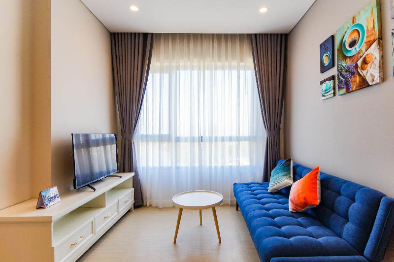 Cho Thuê Officetel 1PN Diamond Island DI1994 - ảnh nhỏ 2