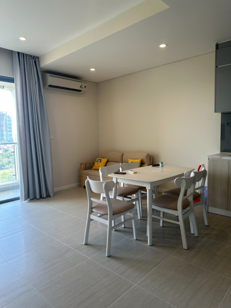 Cho Thuê Officetel 1PN Diamond Island DI2001 - ảnh nhỏ 4