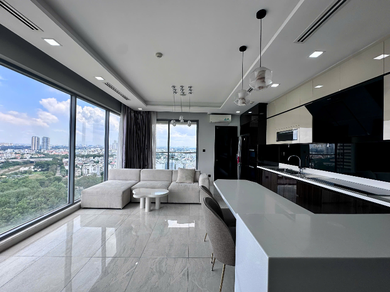 Bán Officetel 2PN Diamond Island DI2012 - ảnh nhỏ 2