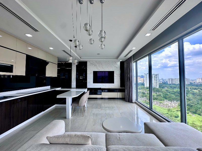 Bán Officetel 2PN Diamond Island DI2012 - ảnh nhỏ 12