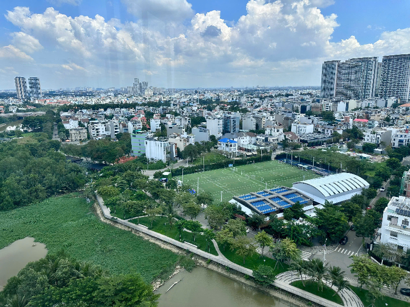 Bán Officetel 2PN Diamond Island DI2012 - ảnh nhỏ 14