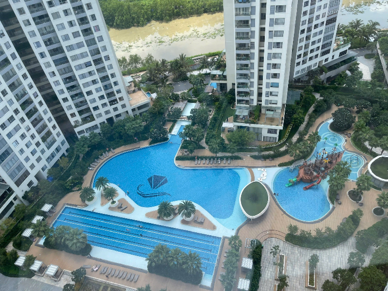 Cho Thuê Căn Hộ 1PN Diamond Island DI2064 - ảnh nhỏ 3