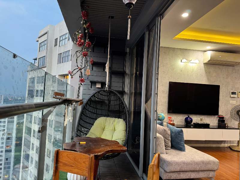 Cho Thuê Căn Hộ 2PN Diamond Island DI2068 - Hình 1