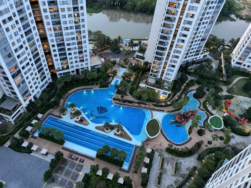 Cho Thuê Căn Hộ 2PN Diamond Island DI2068 - ảnh nhỏ 18