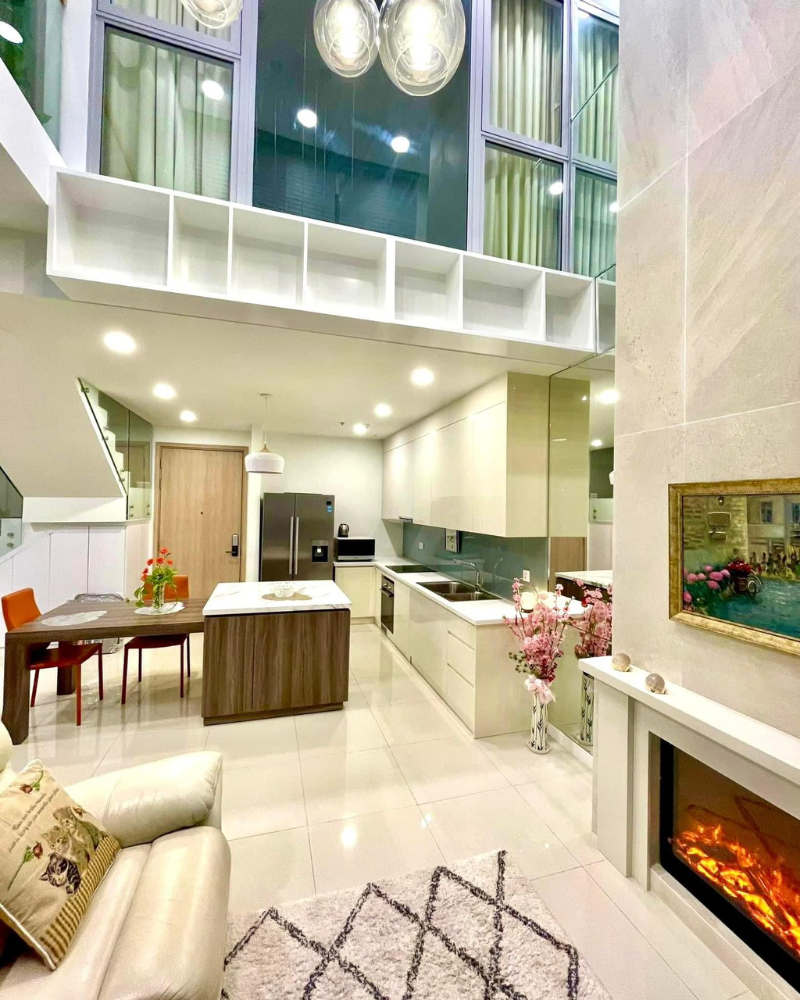 Bán Căn Hộ 3PN Estella Heights EH1010 - ảnh nhỏ 2