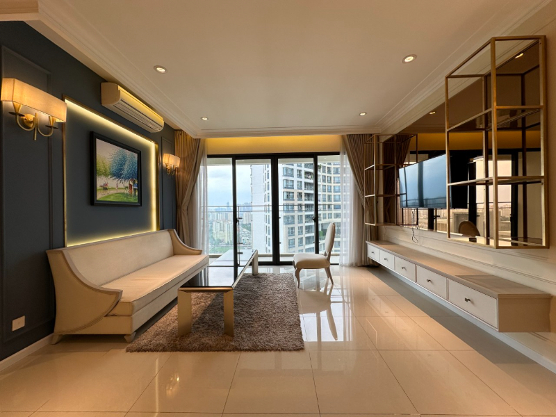 Cho Thuê Căn Hộ 3PN Estella Heights EH1011 - Hình 1