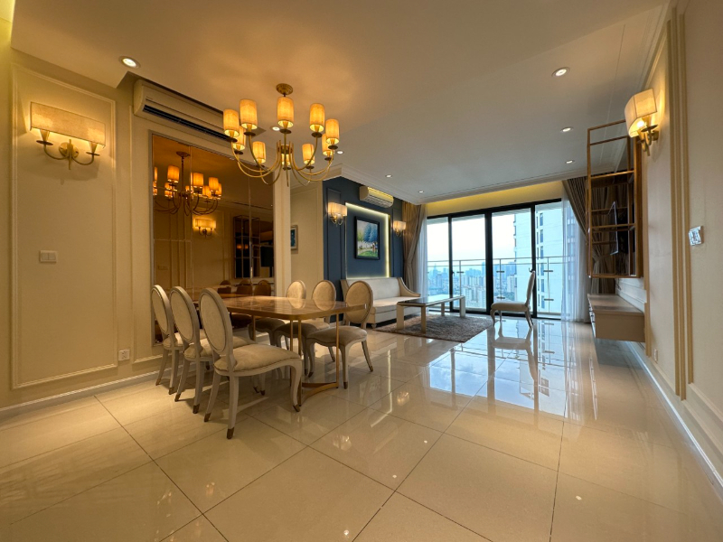 Cho Thuê Căn Hộ 3PN Estella Heights EH1011 - ảnh nhỏ 2