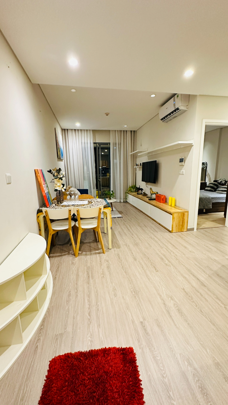 Cho Thuê Officetel 1PN Diamond Island DI2079 - Hình 1