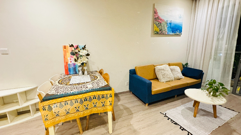 Cho Thuê Officetel 1PN Diamond Island DI2079 - ảnh nhỏ 2