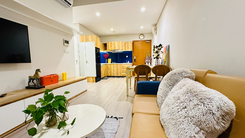 Cho Thuê Officetel 1PN Diamond Island DI2079 - ảnh nhỏ 3