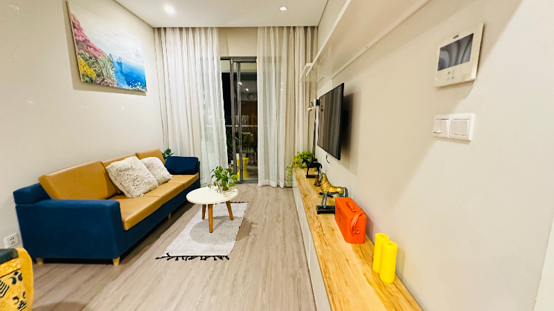 Cho Thuê Officetel 1PN Diamond Island DI2079 - ảnh nhỏ 6