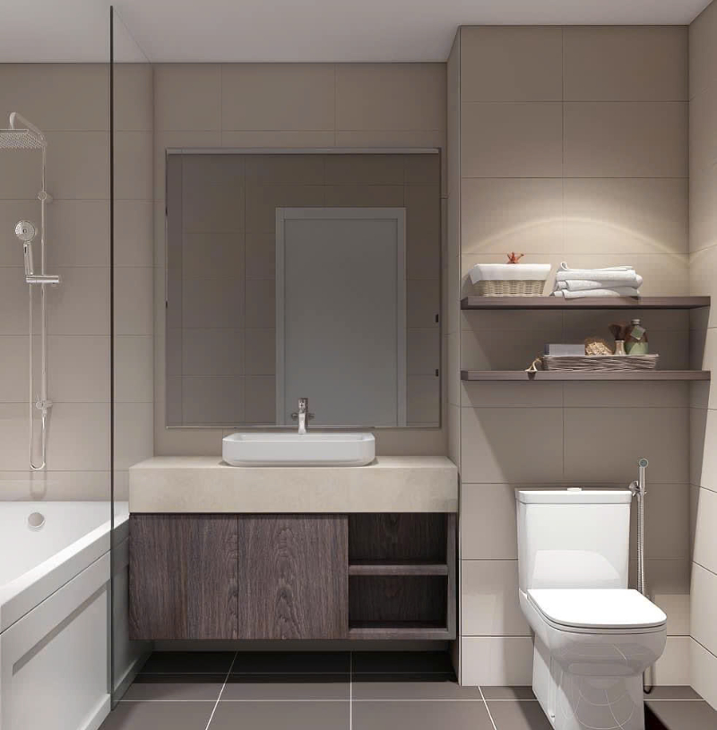 Bán Căn Hộ 2PN Diamond Island DI2082 - ảnh nhỏ 8