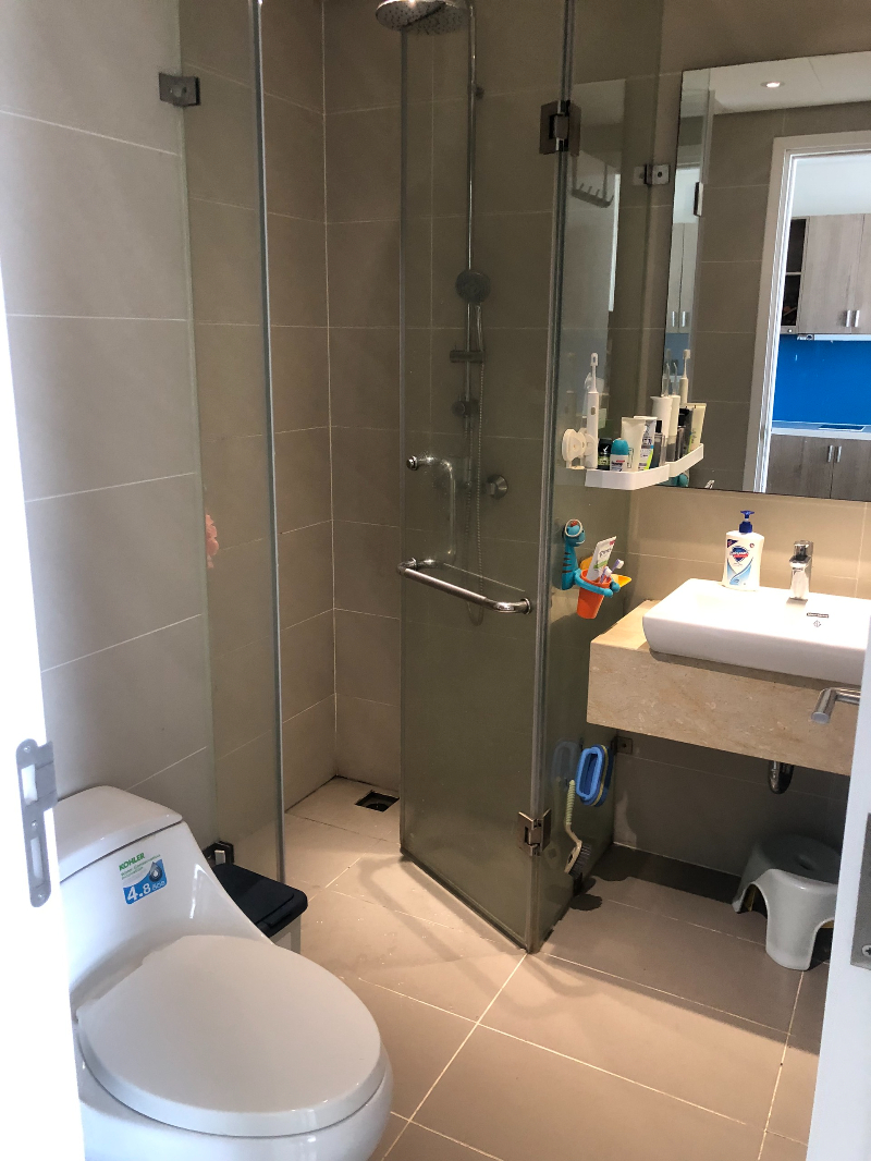Cho Thuê Officetel 1PN Diamond Island DI2085 - ảnh nhỏ 2