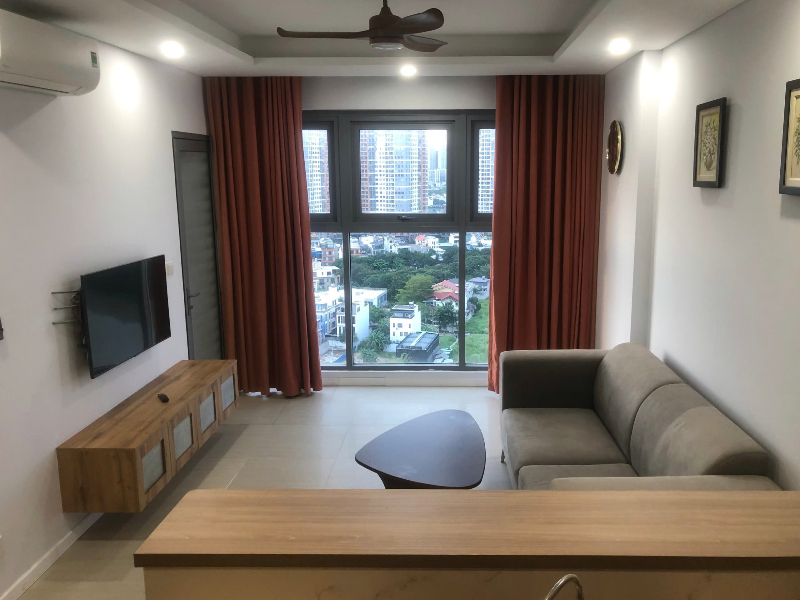 Cho Thuê Officetel 1PN Diamond Island DI2085 - ảnh nhỏ 4