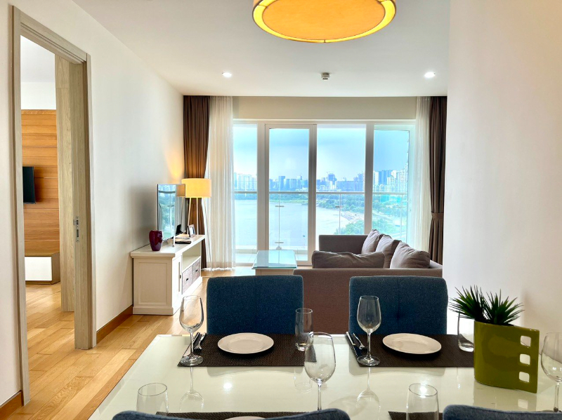 Cho Thuê Căn Hộ 2PN Diamond Island DI2097 - ảnh nhỏ 5