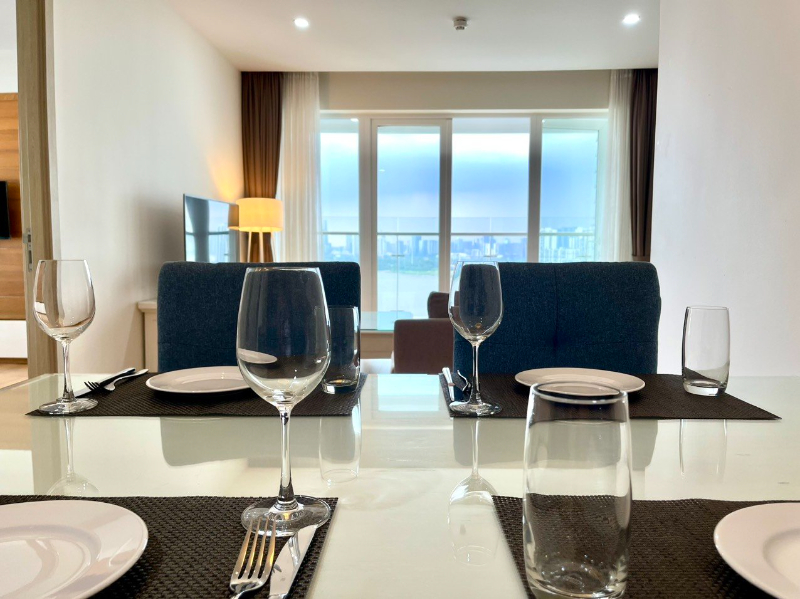 Cho Thuê Căn Hộ 2PN Diamond Island DI2097 - ảnh nhỏ 16