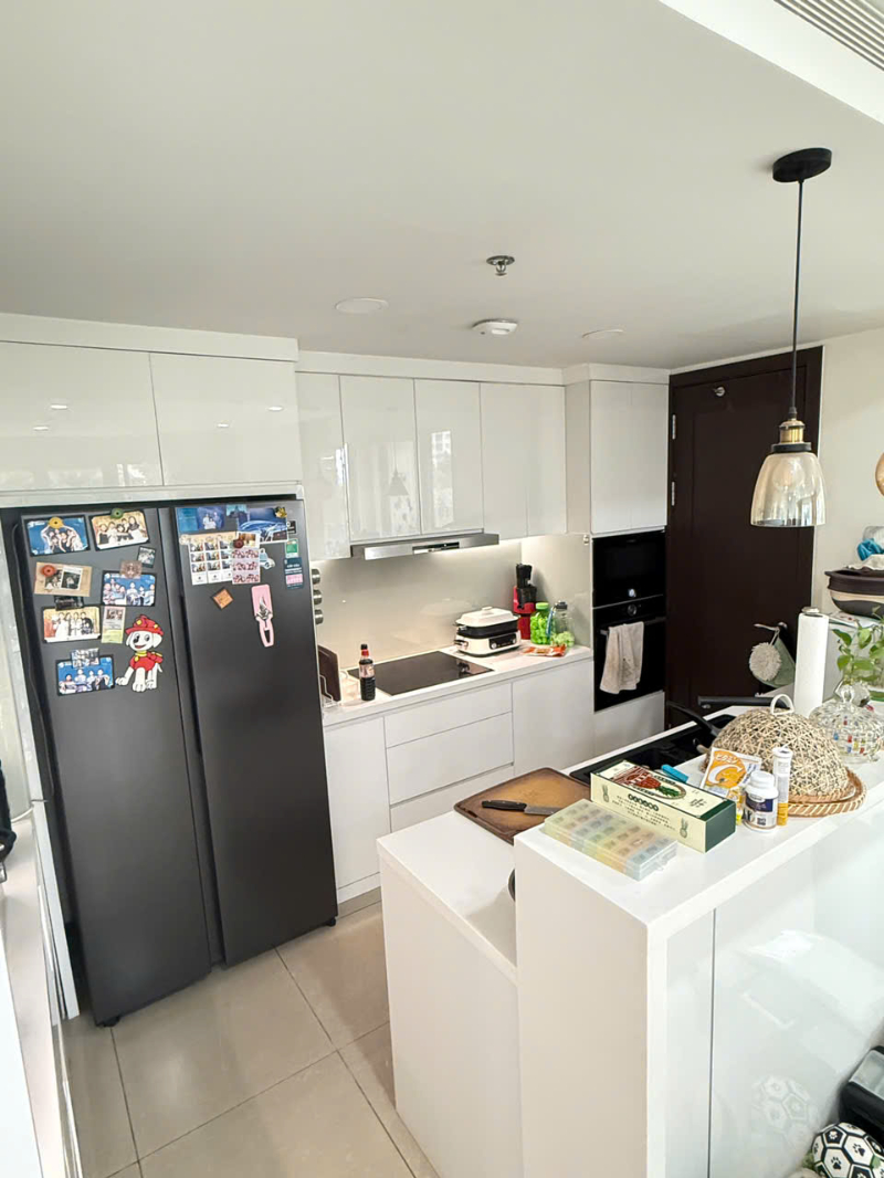 Cho Thuê Căn Hộ 3PN Diamond Island DI2114 - Hình 1