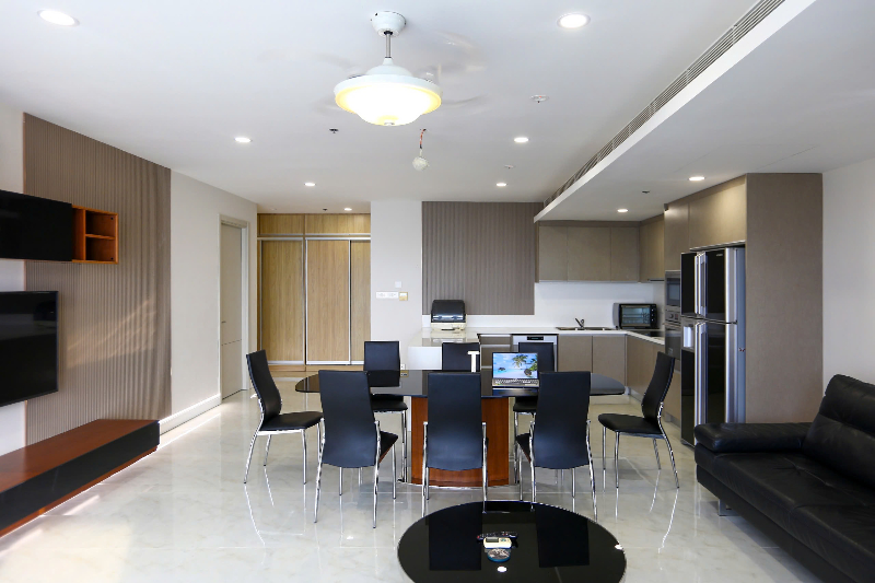 Cho Thuê Căn Hộ 2PN Diamond Island DI2127 - ảnh nhỏ 9
