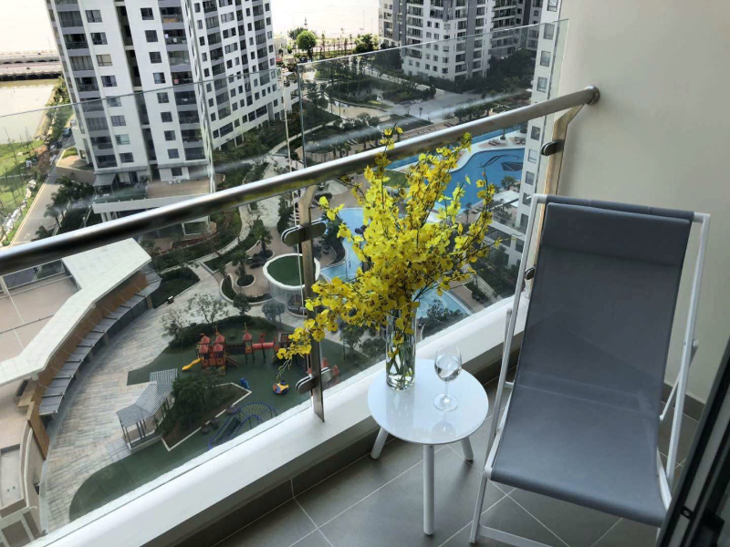 Cho Thuê Officetel 1PN Diamond Island DI2145 - Hình 1