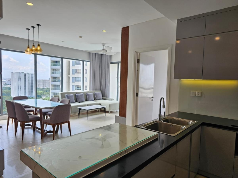 Cho Thuê Căn Hộ 3PN Diamond Island DI2163 - ảnh nhỏ 23