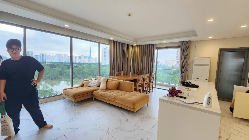 Cho Thuê Căn Hộ 3PN Diamond Island DI2213 - ảnh nhỏ 10
