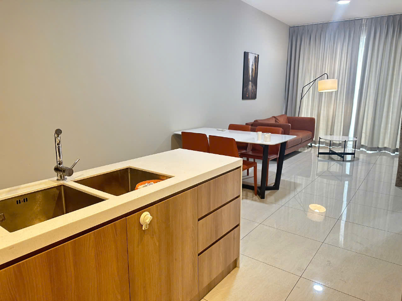 Cho Thuê Căn Hộ 1PN One Verandah OV1235 - ảnh nhỏ 4