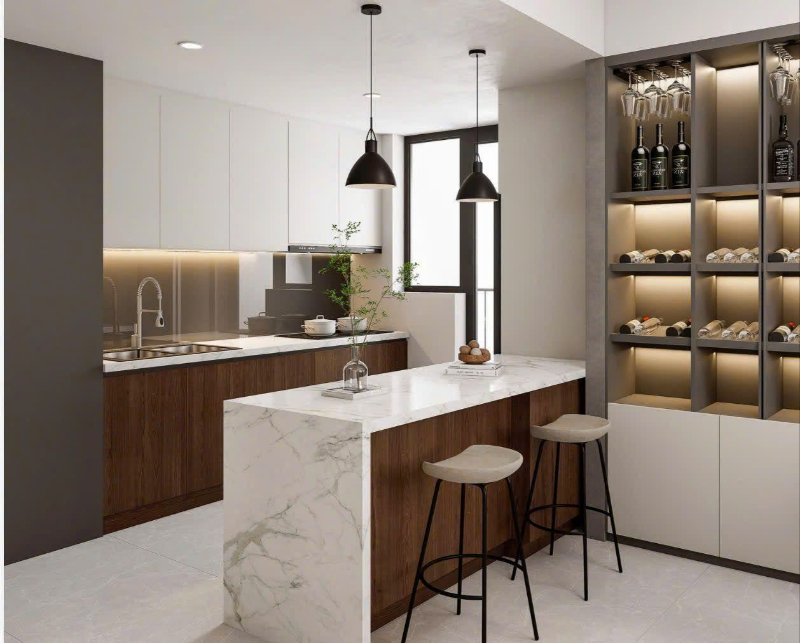 Cho Thuê Căn Hộ 3PN One Verandah OV1247 - Hình 1