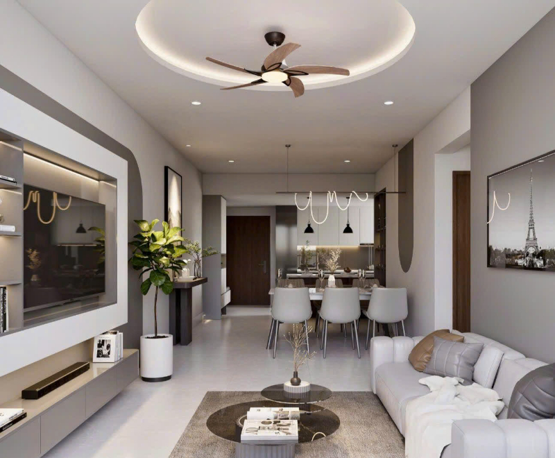Cho Thuê Căn Hộ 3PN One Verandah OV1247 - ảnh nhỏ 5