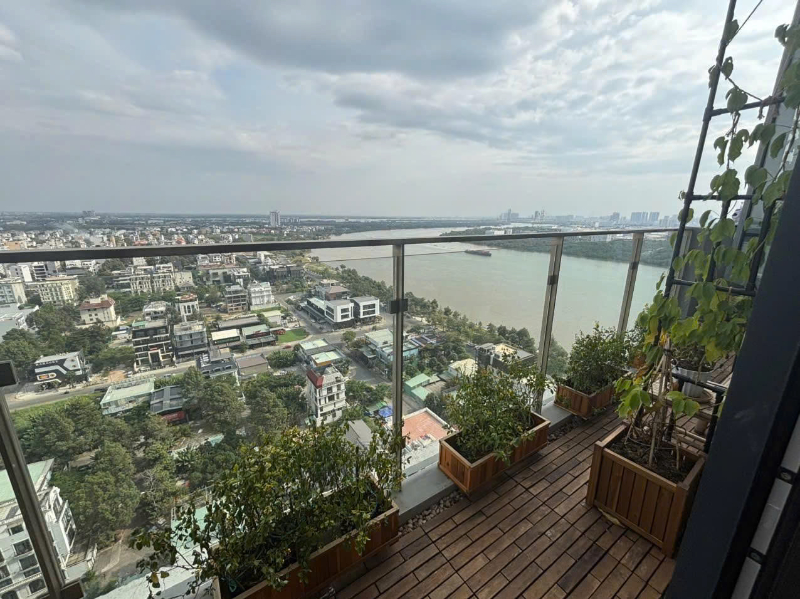 Bán Duplex 3PN One Verandah OV1260 - ảnh nhỏ 3