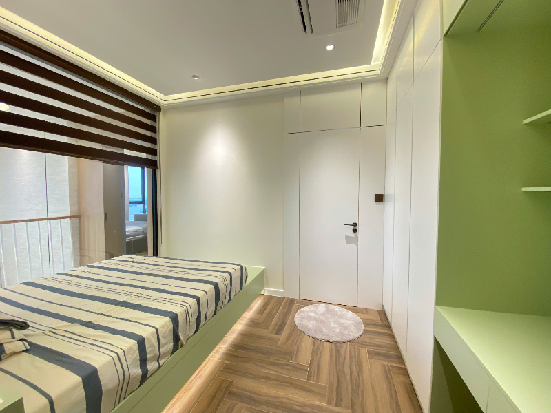 Cho Thuê Duplex 3PN One Verandah OV1306 - ảnh nhỏ 4