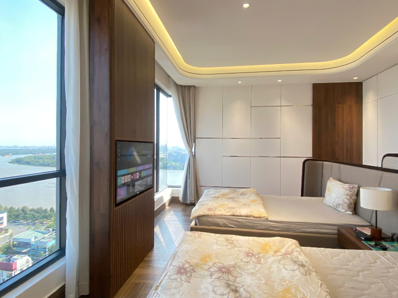 Cho Thuê Duplex 3PN One Verandah OV1306 - ảnh nhỏ 5