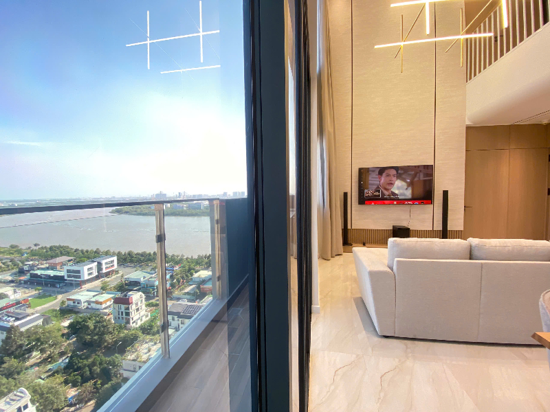 Cho Thuê Duplex 3PN One Verandah OV1306 - ảnh nhỏ 7