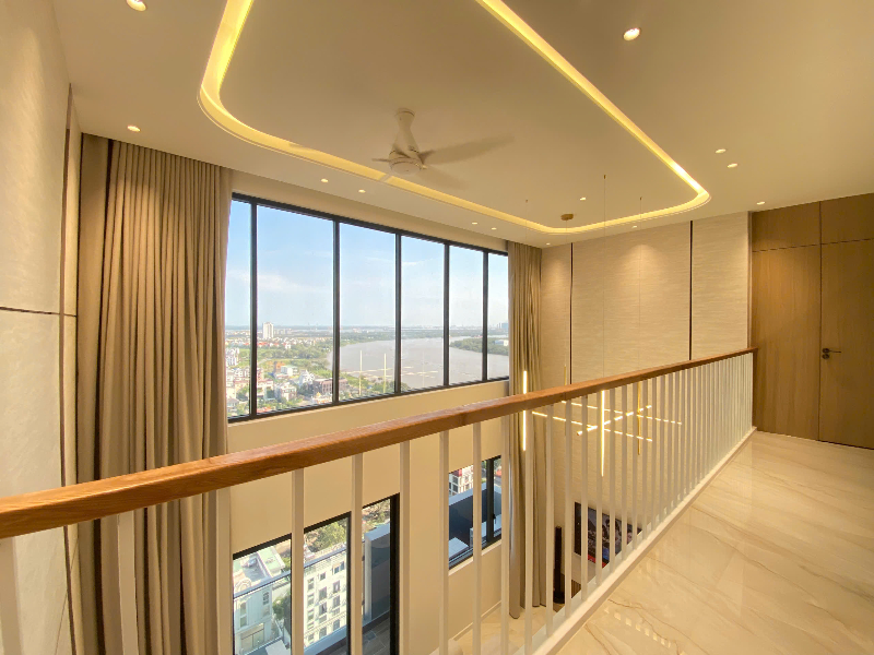 Cho Thuê Duplex 3PN One Verandah OV1306 - ảnh nhỏ 9