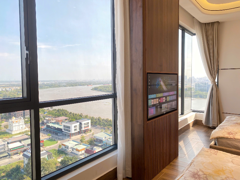 Cho Thuê Duplex 3PN One Verandah OV1306 - ảnh nhỏ 10