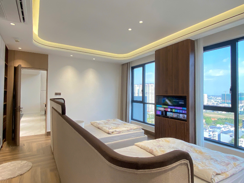 Cho Thuê Duplex 3PN One Verandah OV1306 - ảnh nhỏ 12