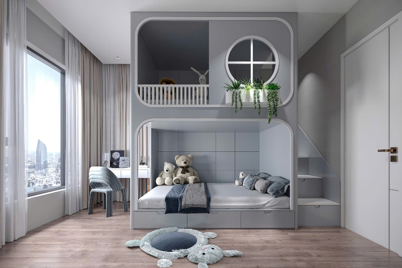 Bán Căn Hộ 3PN One Verandah OV1314 - ảnh nhỏ 4