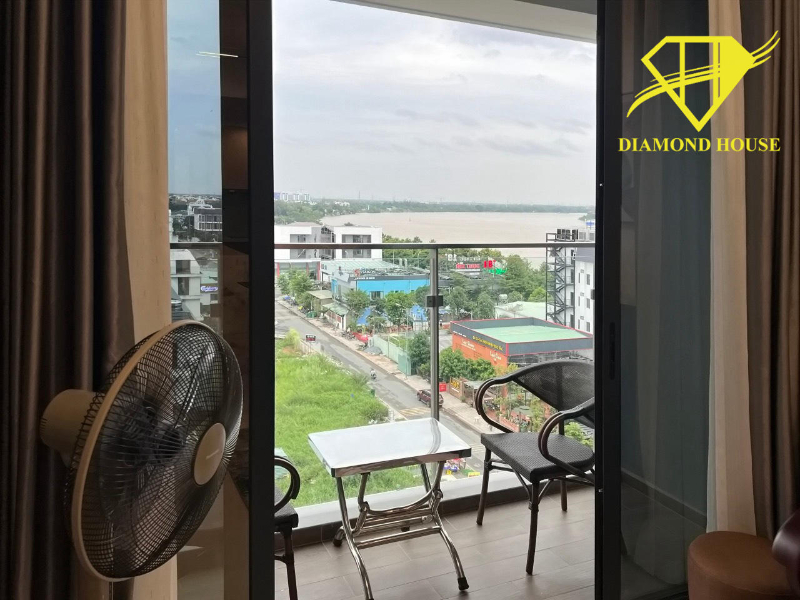 Cho Thuê Căn Hộ 2PN One Verandah OV1324 - ảnh nhỏ 2