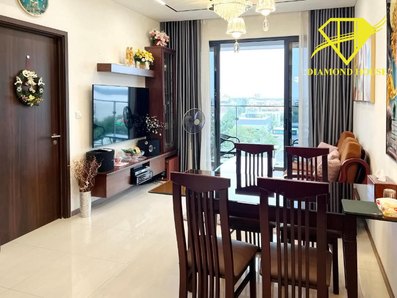 Cho Thuê Căn Hộ 2PN One Verandah OV1324 - ảnh nhỏ 8