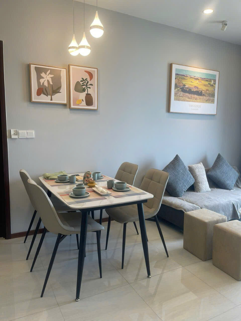 Cho Thuê Căn Hộ 2PN One Verandah OV1350 - ảnh nhỏ 2