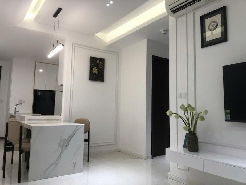 Cho Thuê Căn Hộ 2PN One Verandah - ảnh nhỏ 4