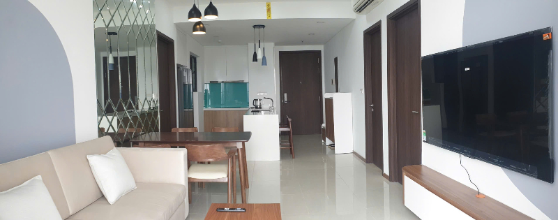 Bán Căn Hộ 2PN One Verandah OV1362 - ảnh nhỏ 5