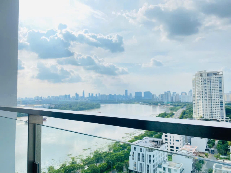 Cho Thuê Căn Hộ 2PN One Verandah OV1373 - Hình 1