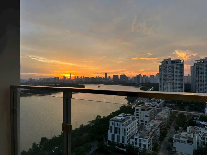 Cho Thuê Căn Hộ 2PN One Verandah OV1378 - ảnh nhỏ 4