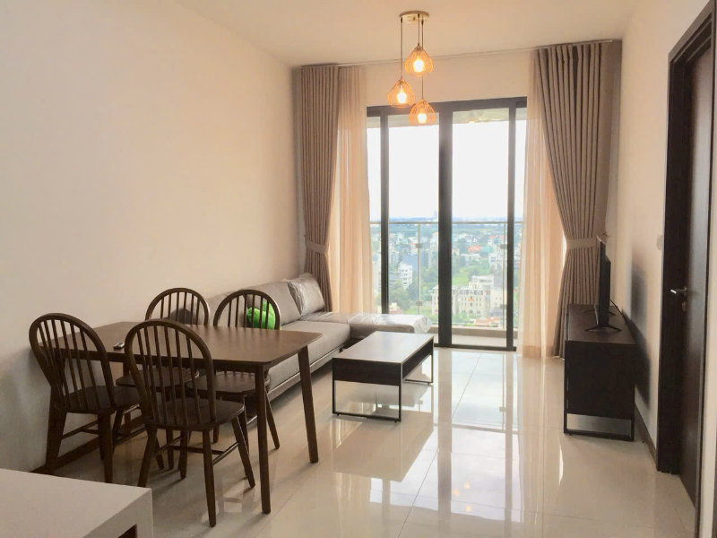 Cho Thuê Căn Hộ 2PN One Verandah - Hình 1