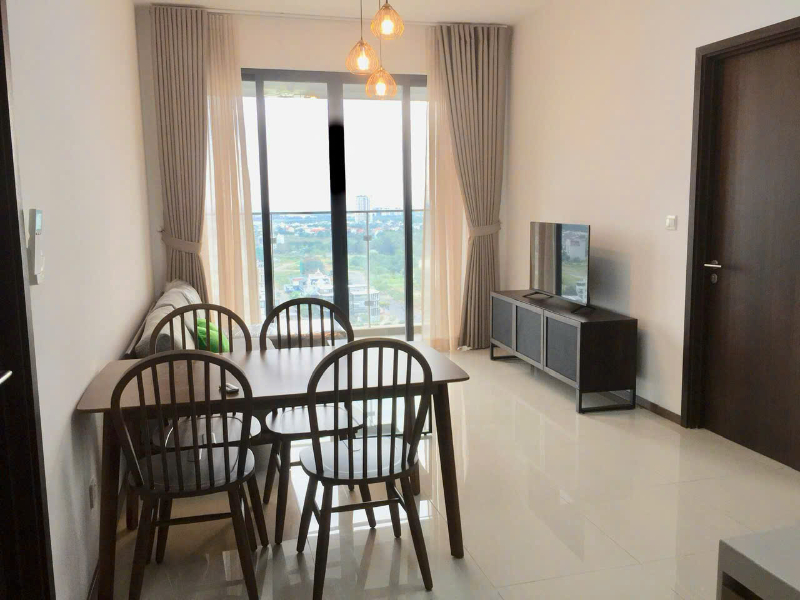 Cho Thuê Căn Hộ 2PN One Verandah - ảnh nhỏ 4