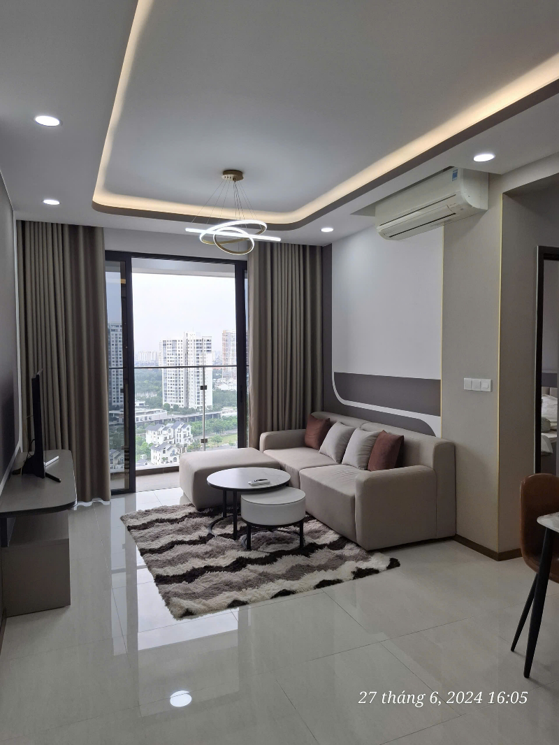 Cho Thuê Căn Hộ 2PN One Verandah OV1383 - ảnh nhỏ 5