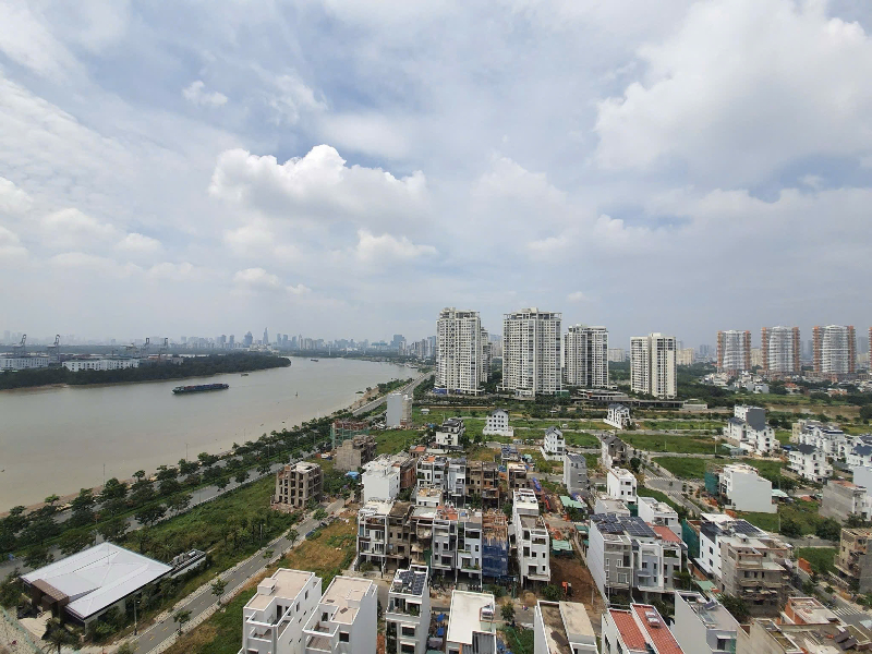 Cho Thuê Căn Hộ 3PN One Verandah OV1491 - Hình 1