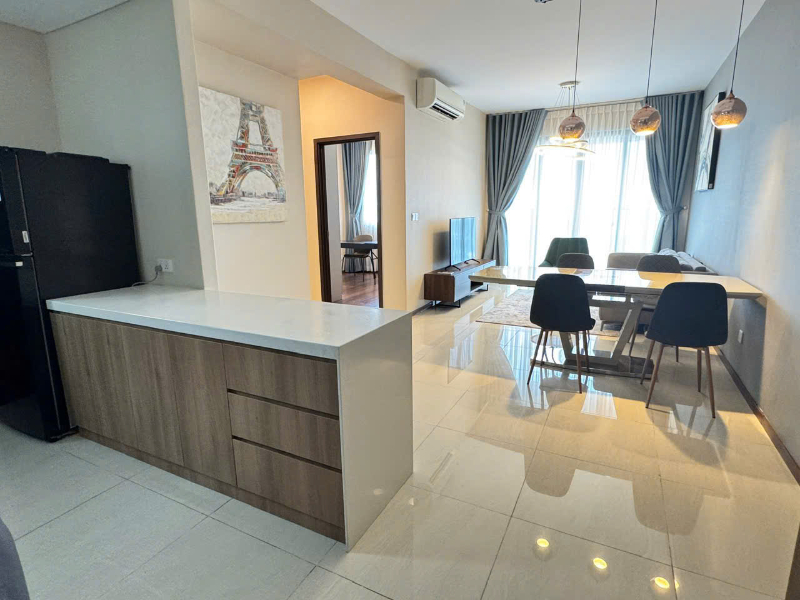 Cho Thuê Căn Hộ 2PN One Verandah - ảnh nhỏ 3