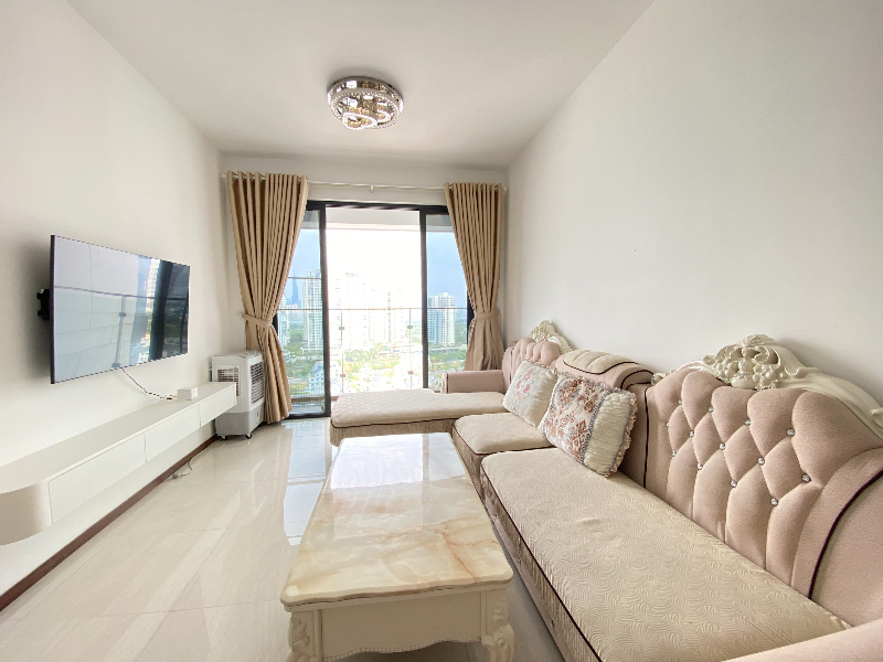 Cho Thuê Căn Hộ 2PN One Verandah - ảnh nhỏ 2