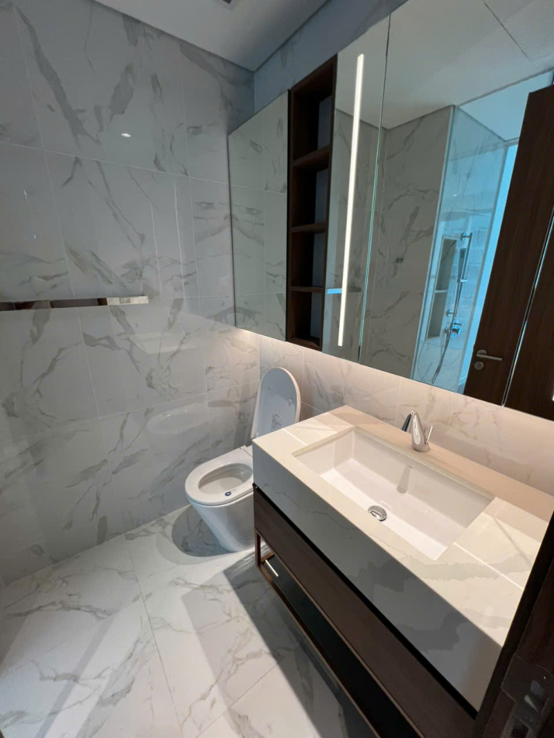 Cho Thuê Căn Hộ 2PN The Metropole - Crest TMC9 - ảnh nhỏ 2